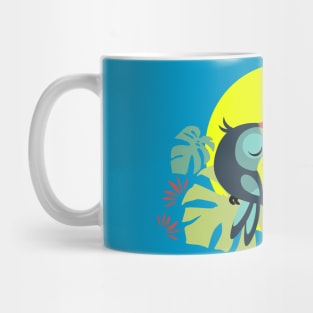 toucan happiness Mug